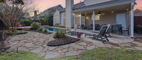 Servei de restauració a l'aire lliure