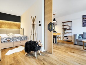 1 Schlafzimmer, Internetzugang