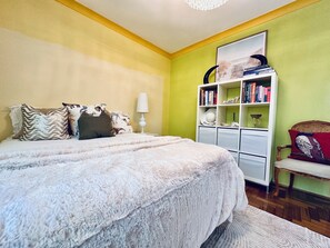 2 Schlafzimmer, Bügeleisen/Bügelbrett, WLAN, Bettwäsche