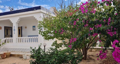 Villa de rêve les pieds dans l'eau Sweet villa "feet on the water