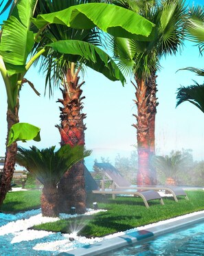 Front of property - Sapanca Sunset Villas (Sapanca)