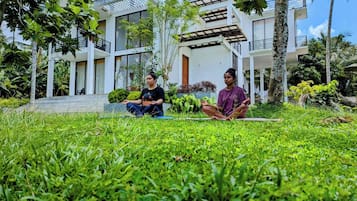 Habitación, 1 habitación, fumadores | Jardín