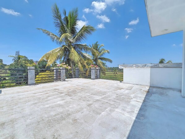 Room, 1 Bedroom, Smoking | Terrace/patio