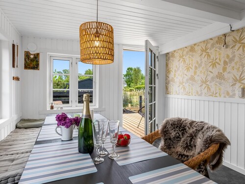 "Blomma" - 1km from the sea by Interhome
