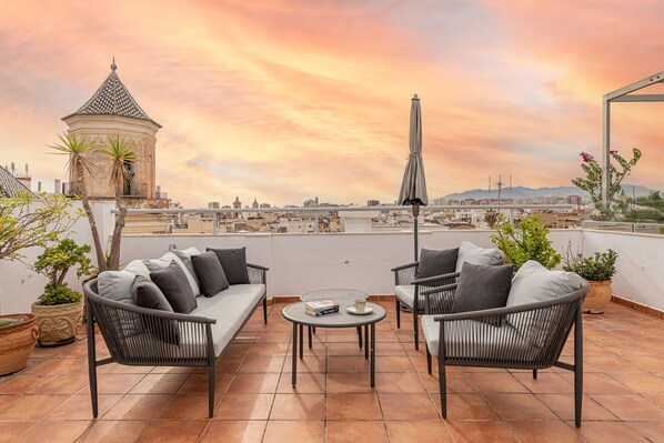 Terraço/pátio