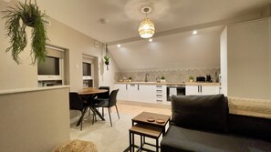 Departamento estándar, 1 habitación | Cocineta privada