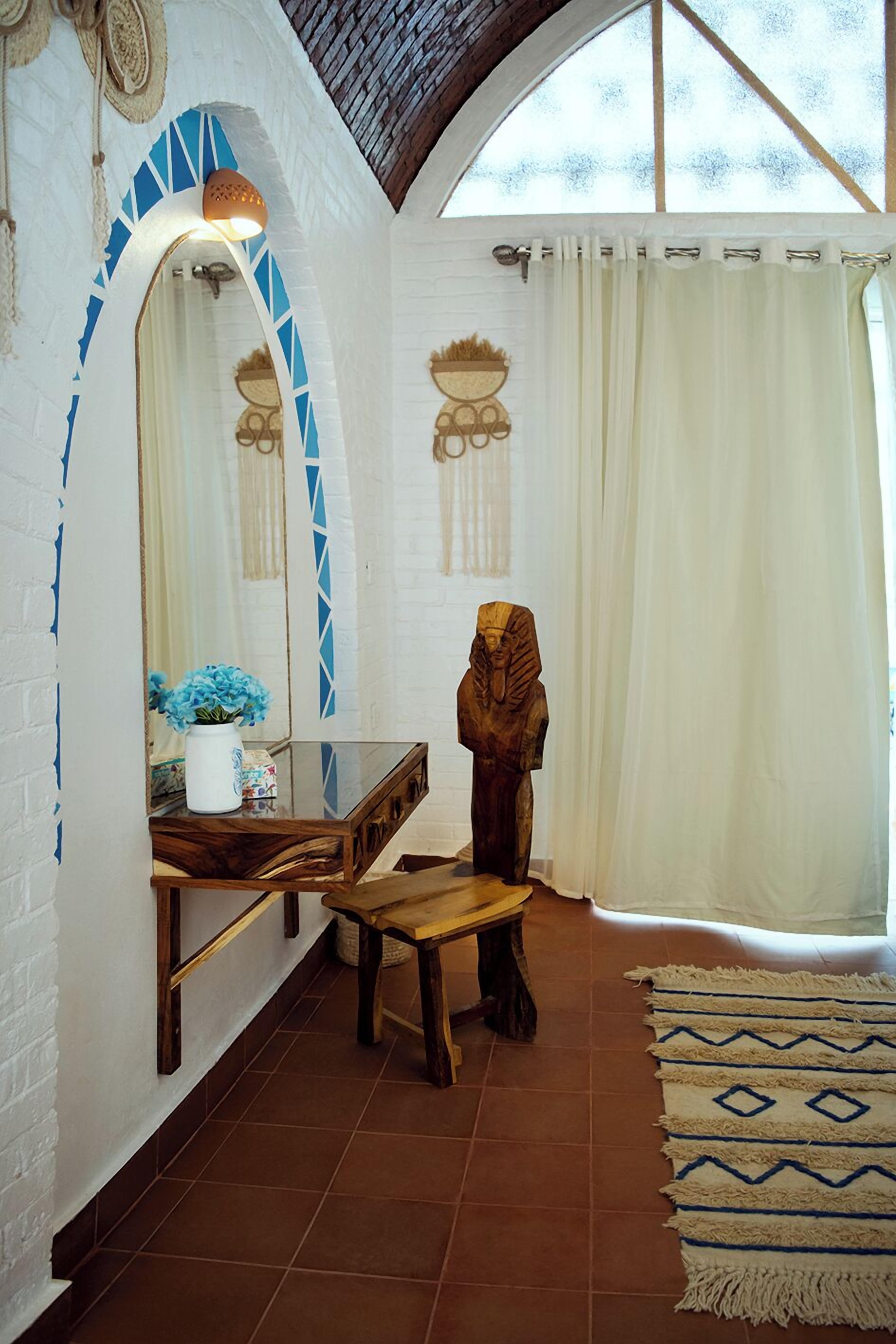 Deluxe dubbelrum - utsikt mot floden | Egyptiska bomullslakan, sängtillbehör av högsta kvalitet och duntäcken