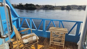 Terrace/patio - Dolty Kato Nubian house  (Aswan)