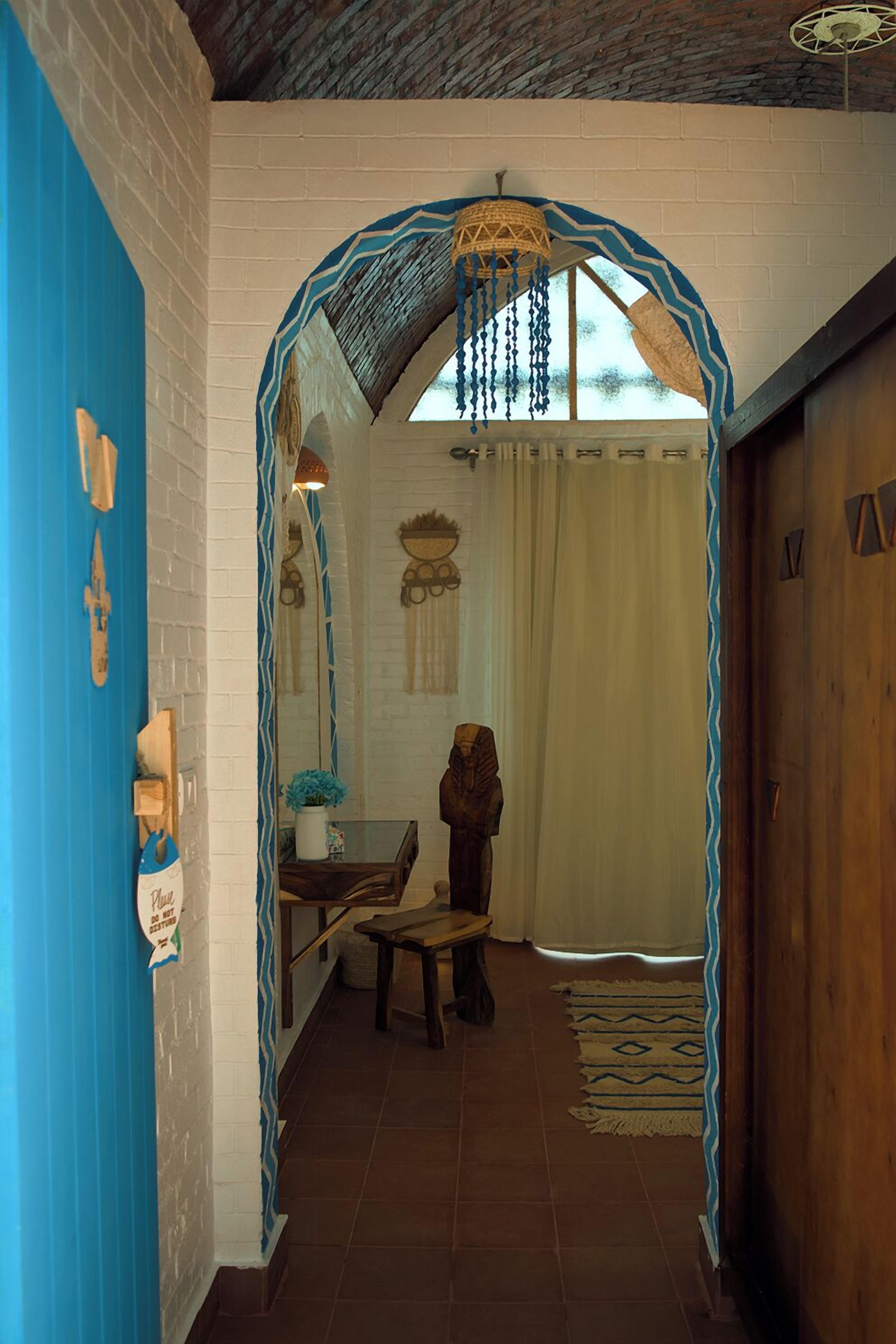 Deluxe Double Room, River View