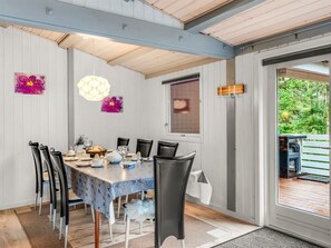 Dining - "Amaya" - 1km from the sea by Interhome (Blåvand)