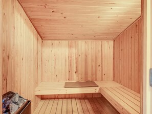 Sauna - "Amaya" - 1km from the sea by Interhome (Blåvand)