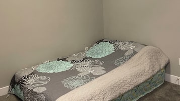 2 soveværelser, Wi-Fi