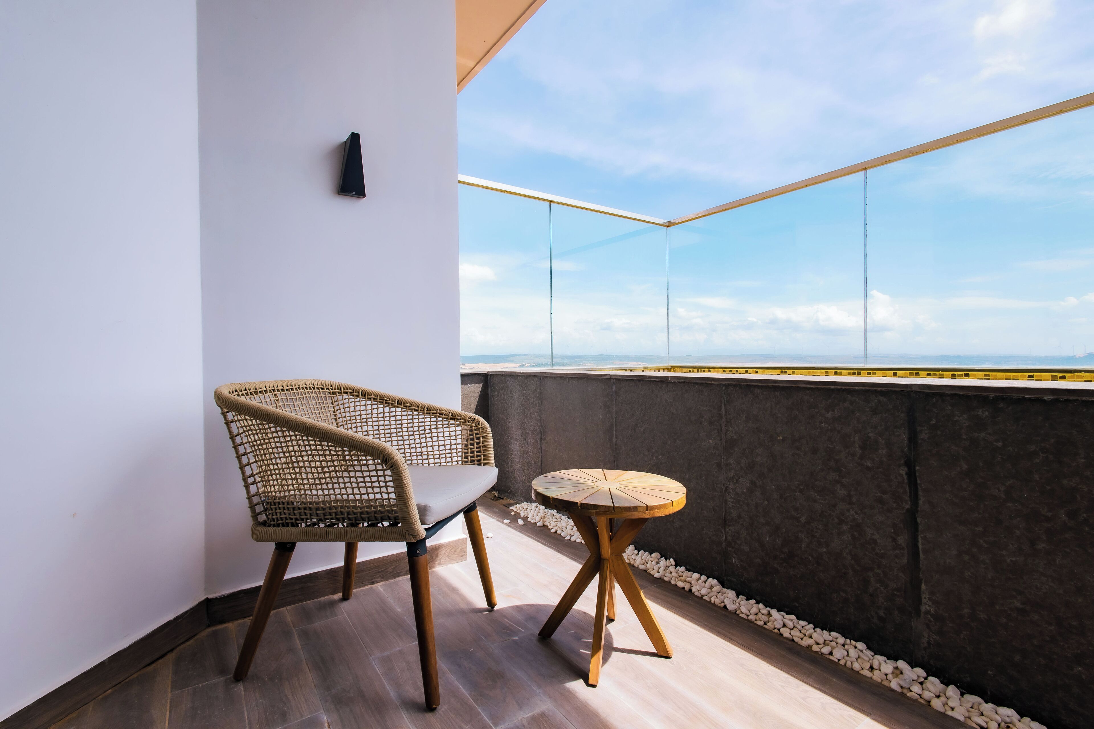 Premium Penthouse, 2 Bedrooms, Private Pool, Sea View | Beach/ocean view