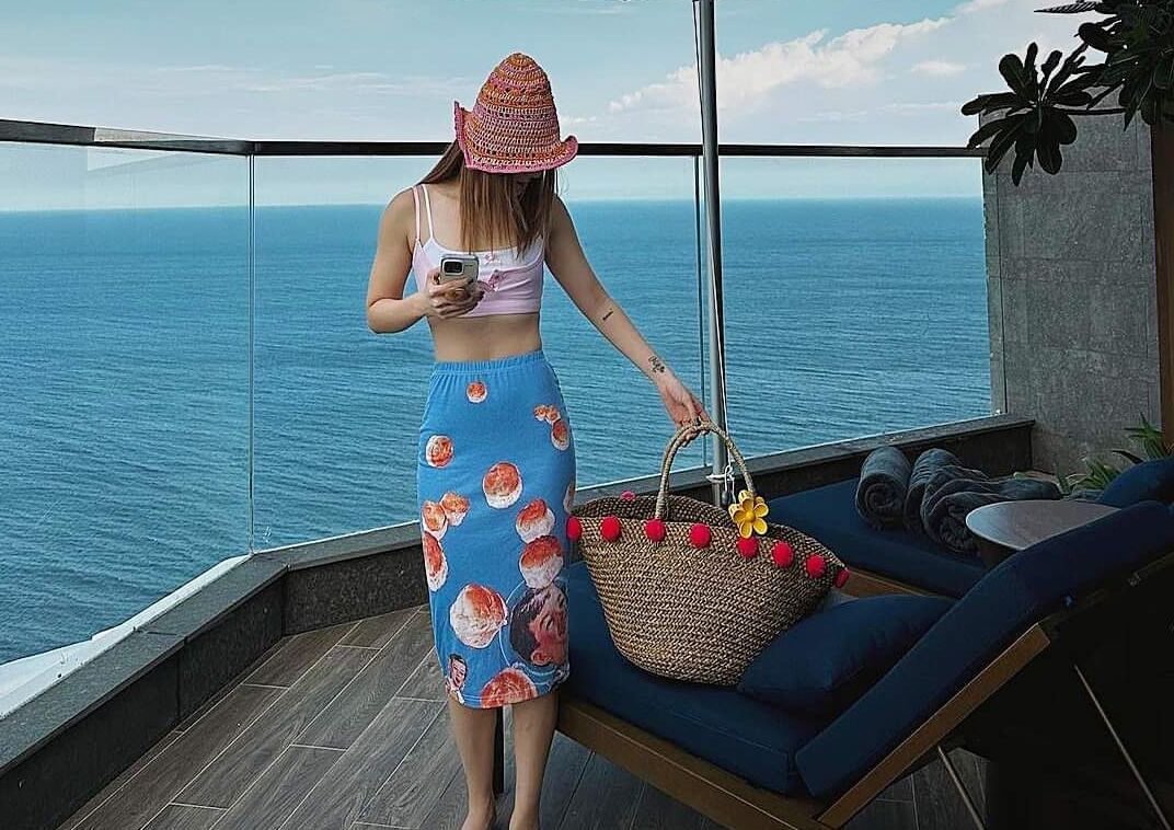 Penthouse Premium, 2 habitaciones, alberca privada, vista al mar | Vista a la playa o el mar