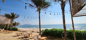 Beach bar