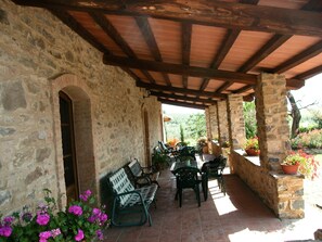 Ristorazione all'aperto