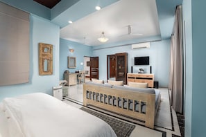 Bougainvillea Suite | 1 Schlafzimmer, Zimmersafe, Verdunkelungsvorhänge, Bügeleisen/Bügelbrett