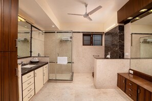 Dahlia Suite | Salle de bain