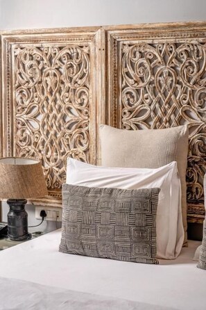 In-room safe, blackout curtains, iron/ironing board, free WiFi