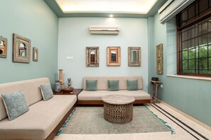 Living area - The Almond Tree (Jodhpur)