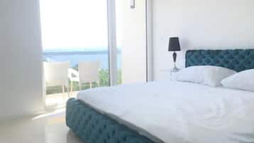 Villa (Four Bedroom Villa) | 4 bedrooms, cots/infant beds, free WiFi