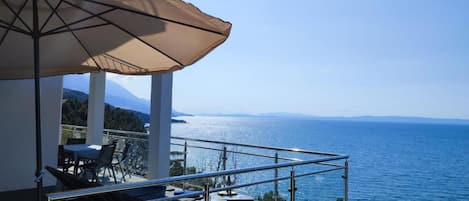 Apartment (2 Bedroom apartment) | Terrasse/Patio