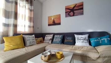 Appartement (2 Bedroom apartment) | Salle de séjour