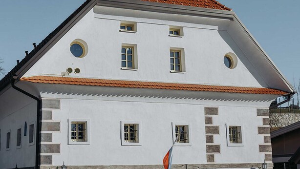 Unclassified image, 1 of 6, button - Enchanted Misty Valley Cottage Apartments (Dobrova-Polhov Gradec)