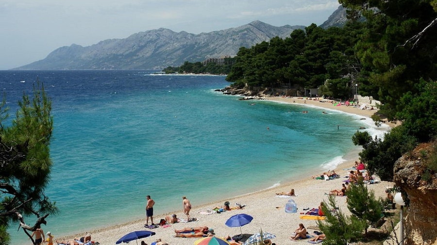 Apartments Relax Brela