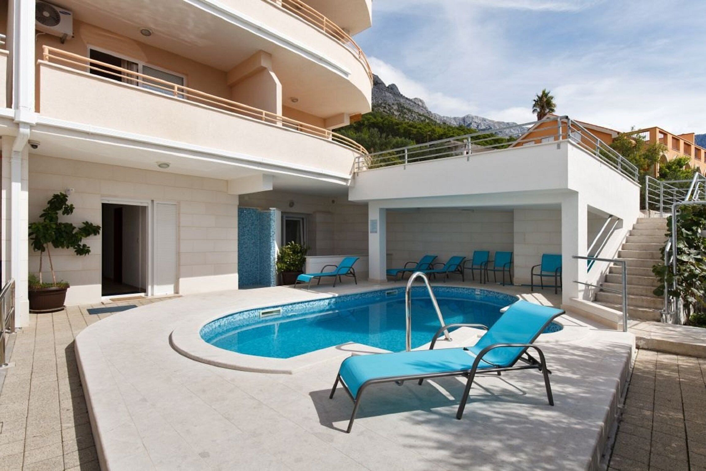 Studio (Studio) | Pool