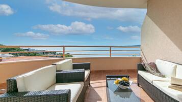 Apartment (Two-Bedroom Apartment) | View from property