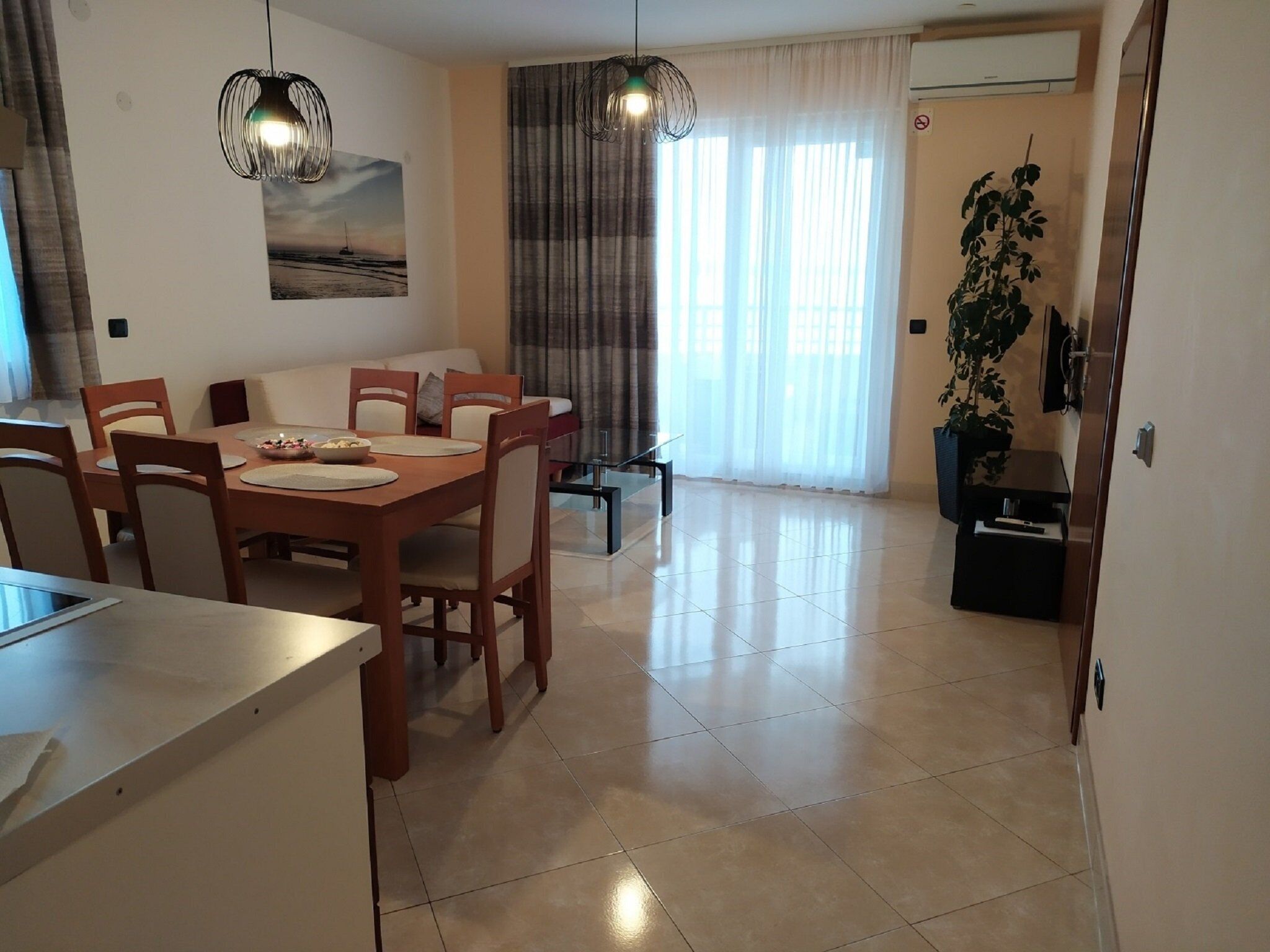 Apartment (Two-Bedroom Apartment) | Interior