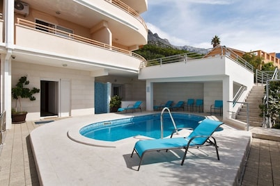 Apartments Relax Brela