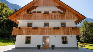 Exterior - The Woodland Nook Apartments Bohinj (Bohinj)