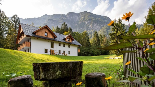 Exterior - The Woodland Nook Apartments Bohinj (Bohinj)