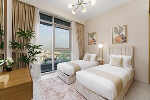Room - Tranquil Living w Golf Course Vws in Dubai Hills (Dubai)