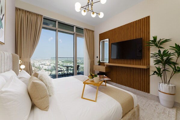 Apartment | 3 bedrooms - Blissful Living w Scenic Golf Vws in Dubai Hills (Dubai)