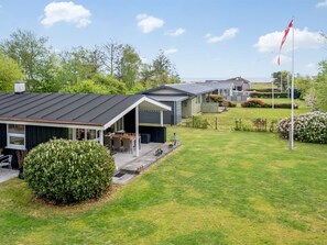 Exterior - "Rikkart" -  from the sea by Interhome (Hadsund)