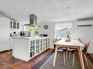 Fridge, microwave, oven, dishwasher - "Rikkart" -  from the sea by Interhome (Hadsund)