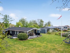 Exterior - "Rikkart" -  from the sea by Interhome (Hadsund)