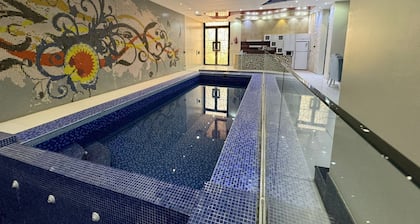 VIP resort chalet 26