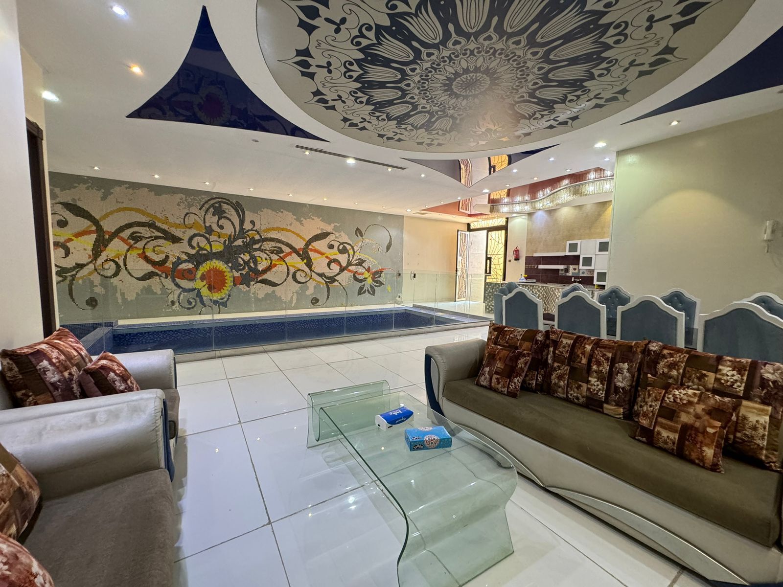 Living area