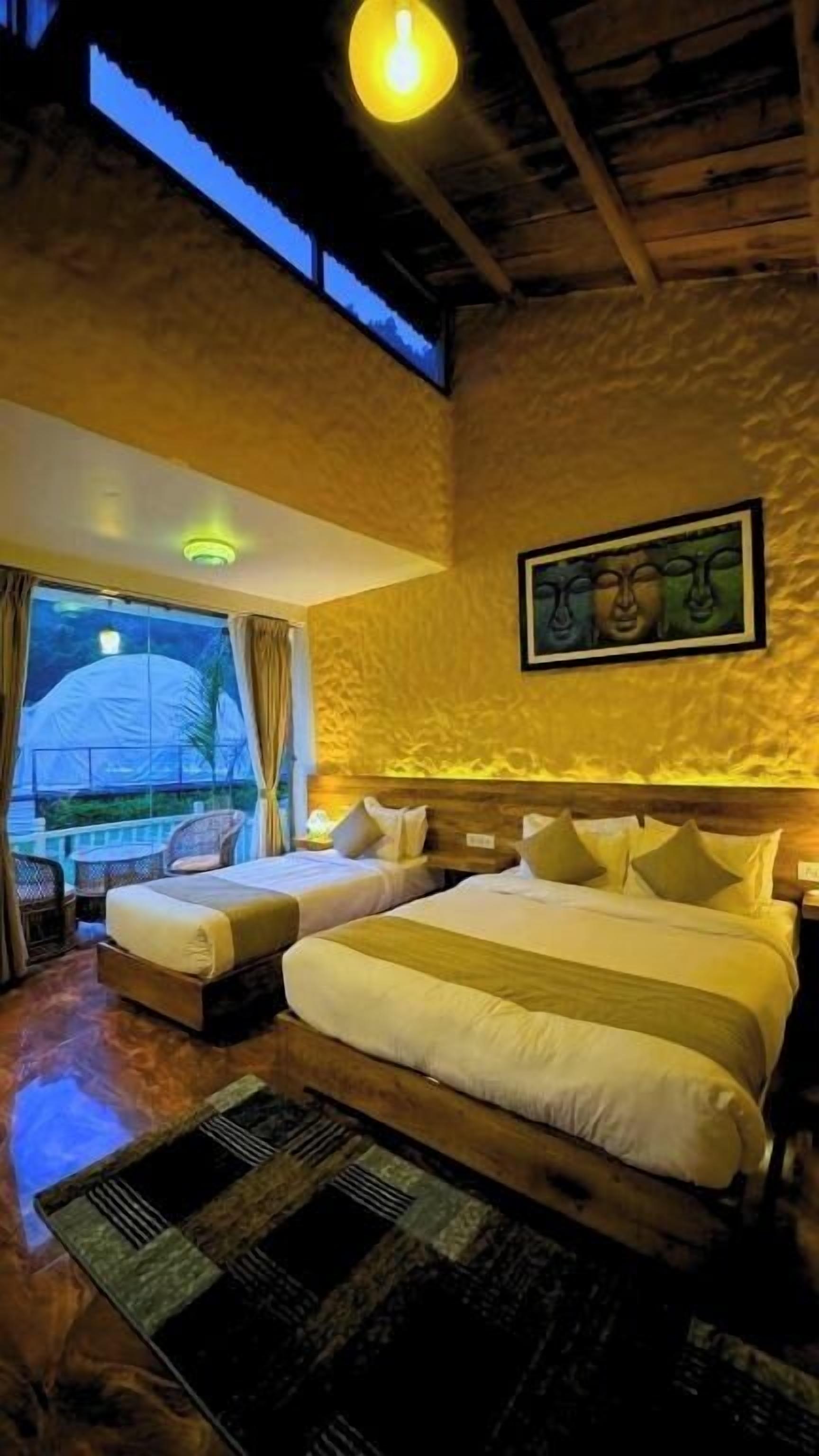 Deluxe Family Villa
