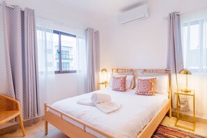 2 間睡房、熨斗/熨衫板、上網