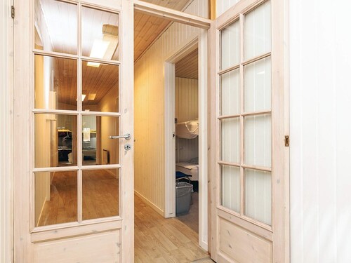 2 Person Holiday Park Home in Laeso