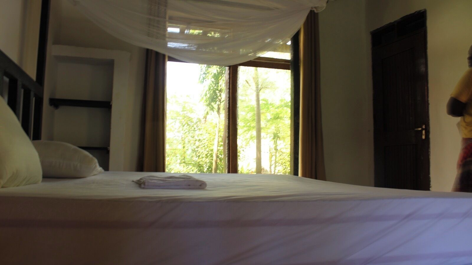 1 sovrum, wi-fi och sängkläder