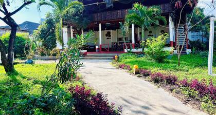 Enjoyable bed & breakfast with WiFi in Nungwi