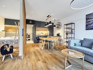 1 bedroom, free WiFi