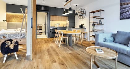 Nice apartment for 4 people with A/C, WIFI, TV and terrace
