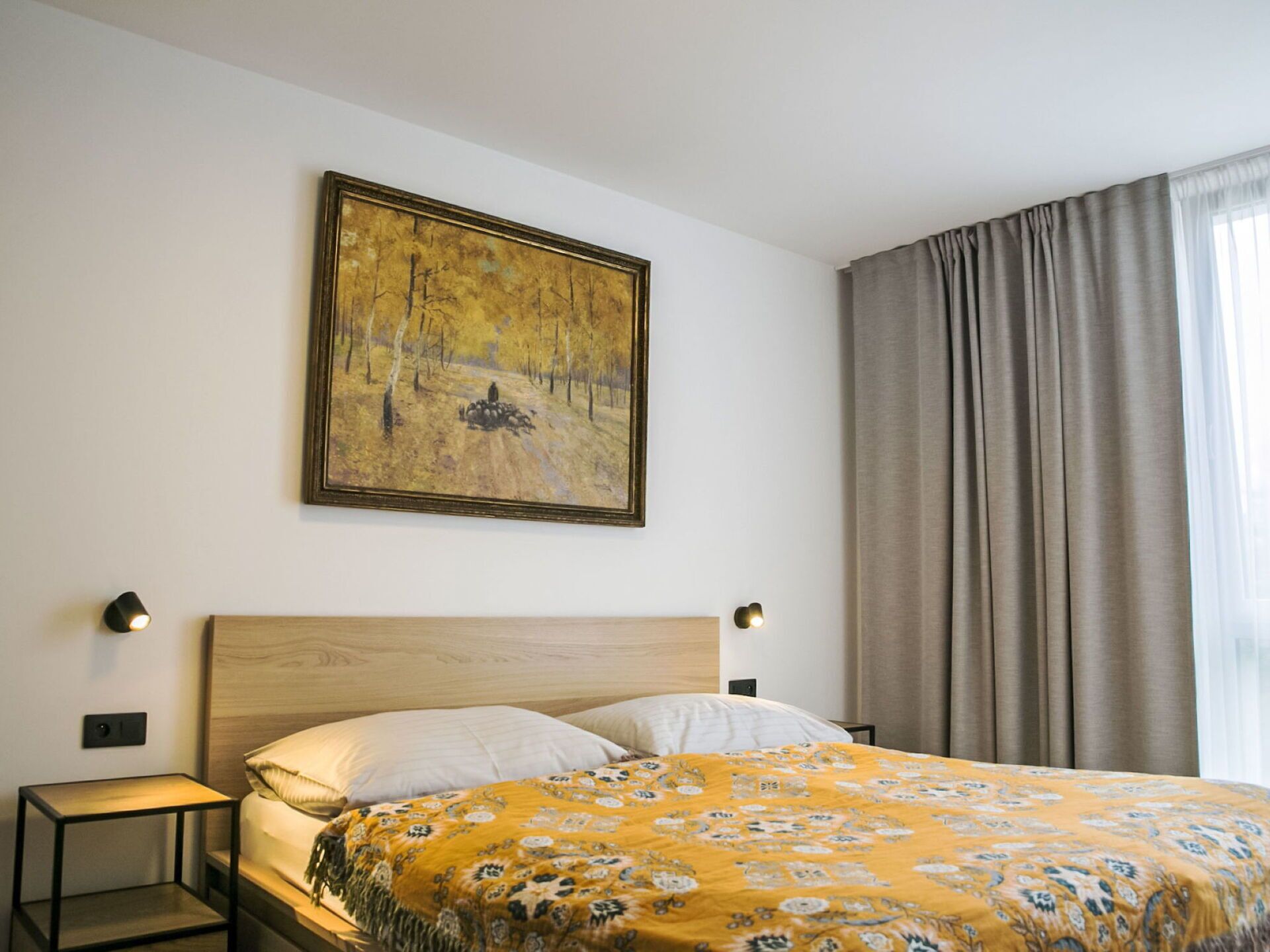 2 bedrooms, free WiFi